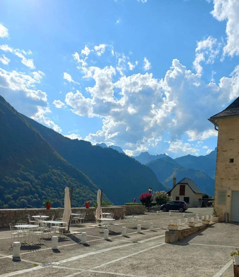 Chateau D'Arance Cette-Eygun Exterior photo